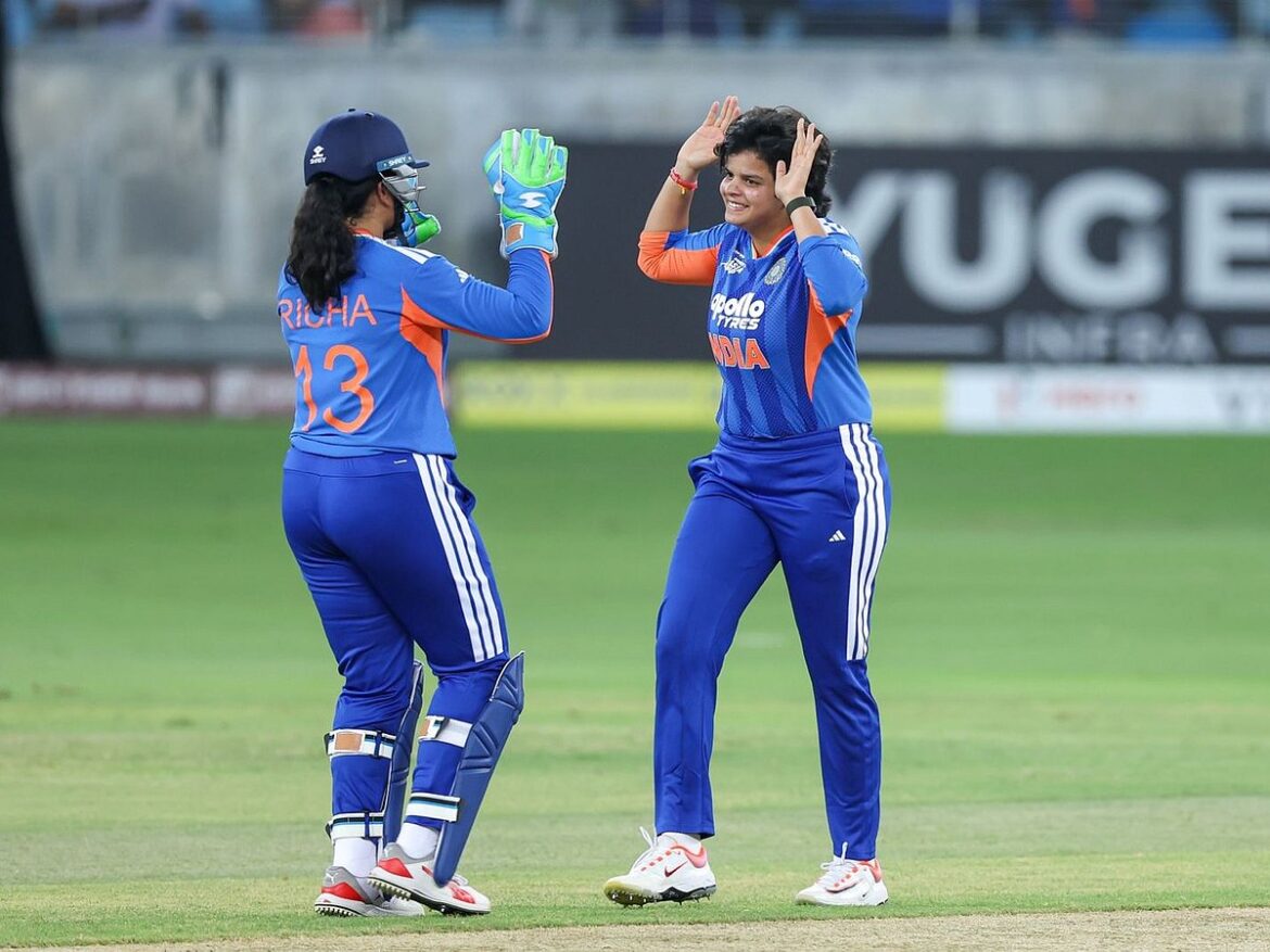 Antonelli wins again, India beat Pakistan and Arsenal make statement: Winners and losers from the weekend in sport