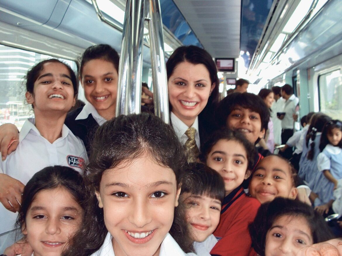 As Dubai Metro turns 17, so does a lifetime of memories