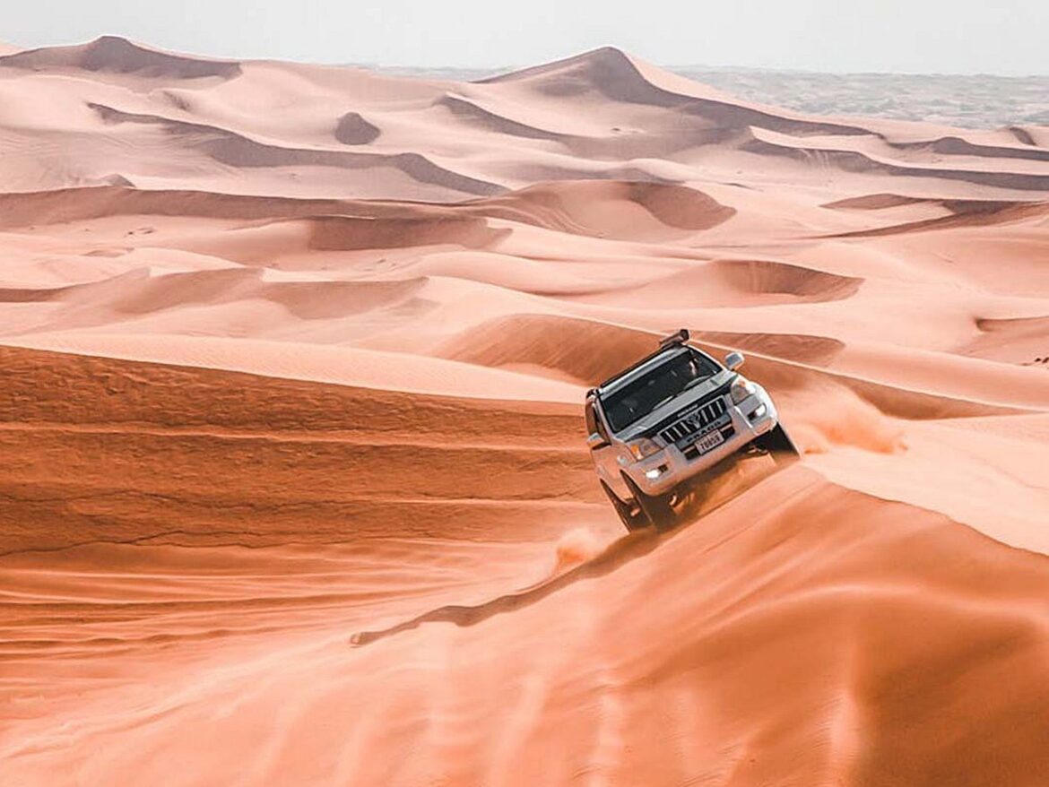 Autumn in the UAE: The Emirati way to enjoy cooler days