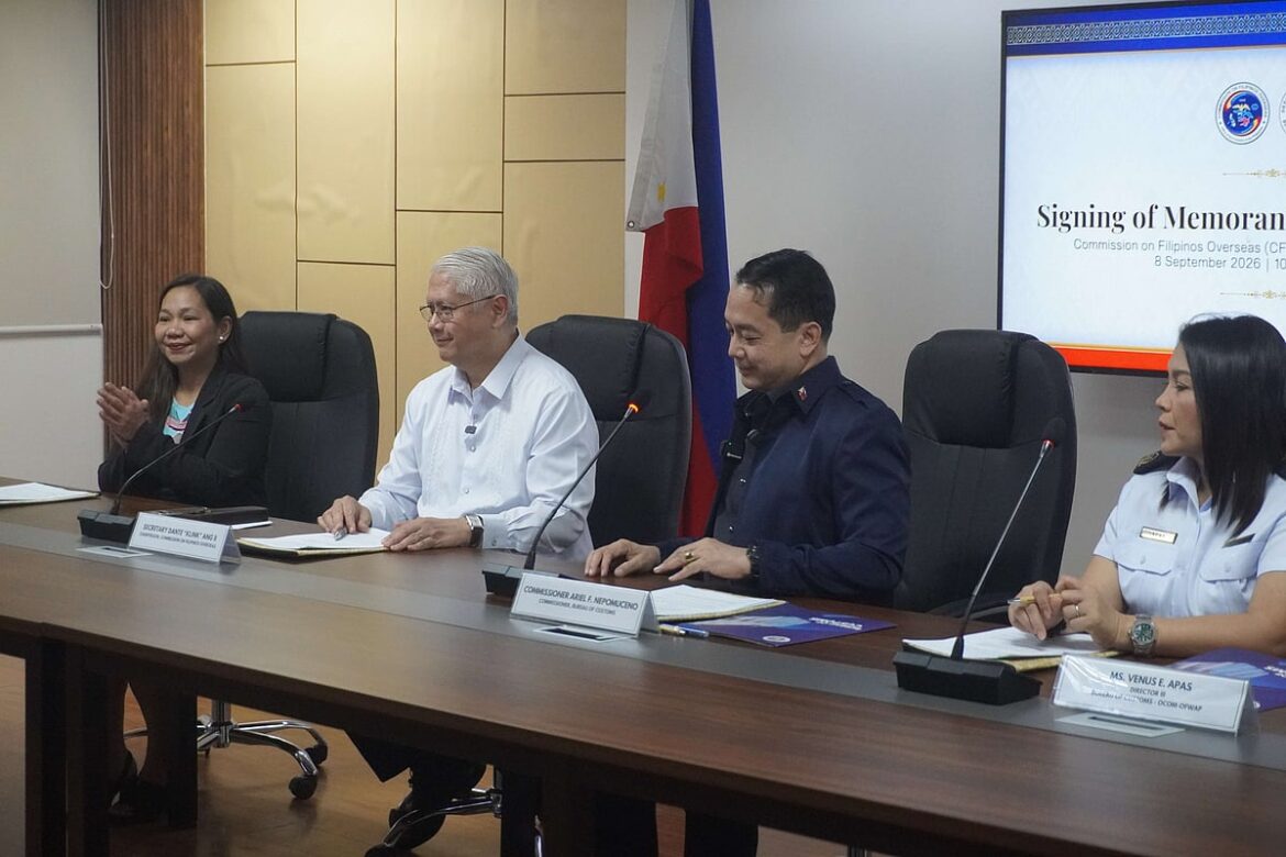 Balikbayan box concerns? New Philippine partnership offers help
