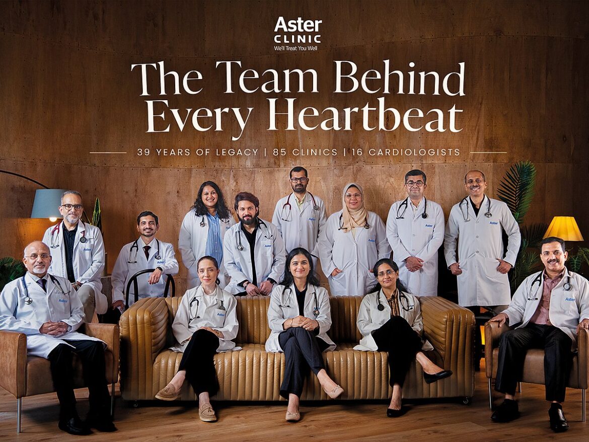 Beat the Odds: Put your heart first with Aster