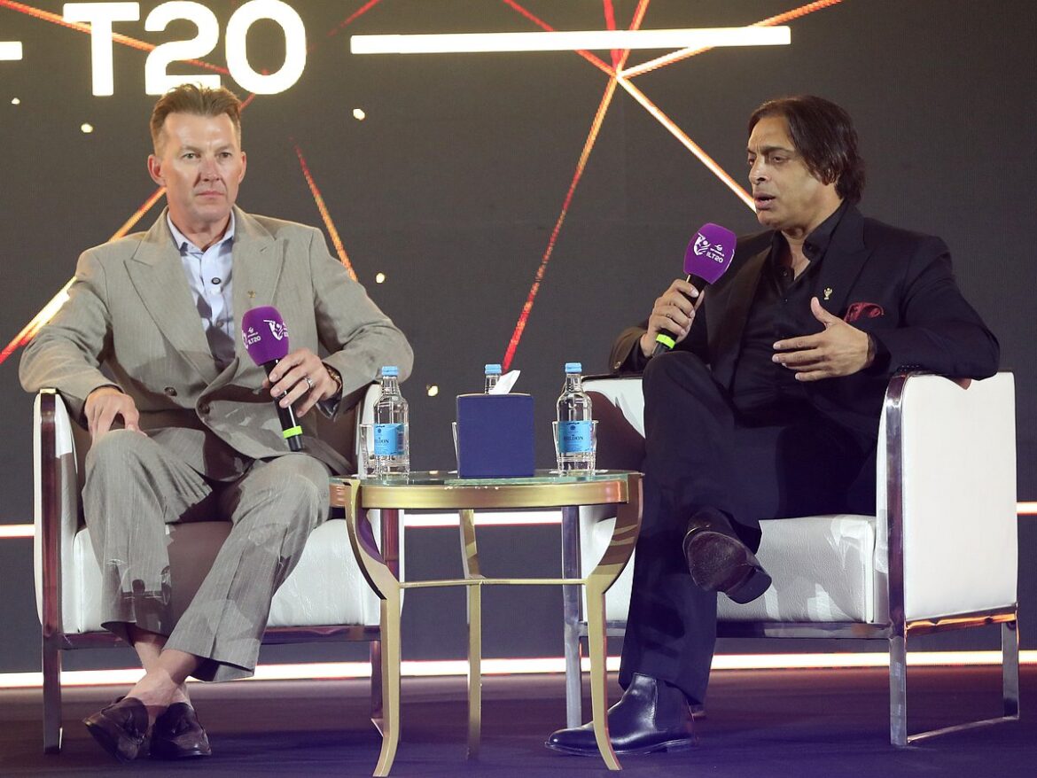 Brett Lee backs ILT20 to make UAE cricket a force