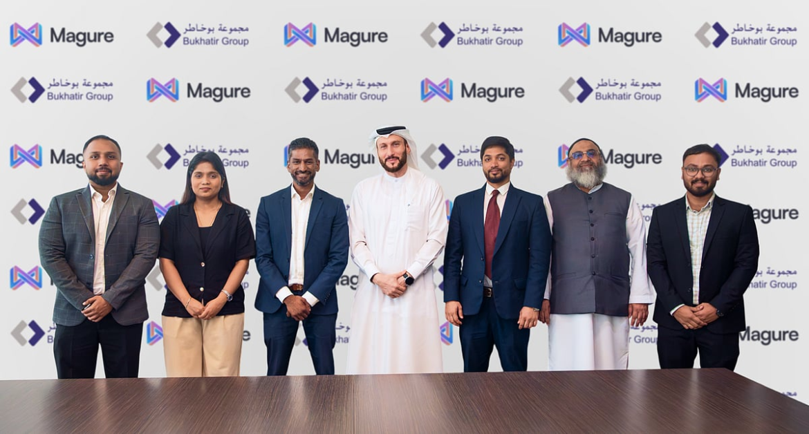 Bukhatir Group launches DIWAN - A private AI assistant live across all 16 companies on a fully sovereign stack, built by Magure