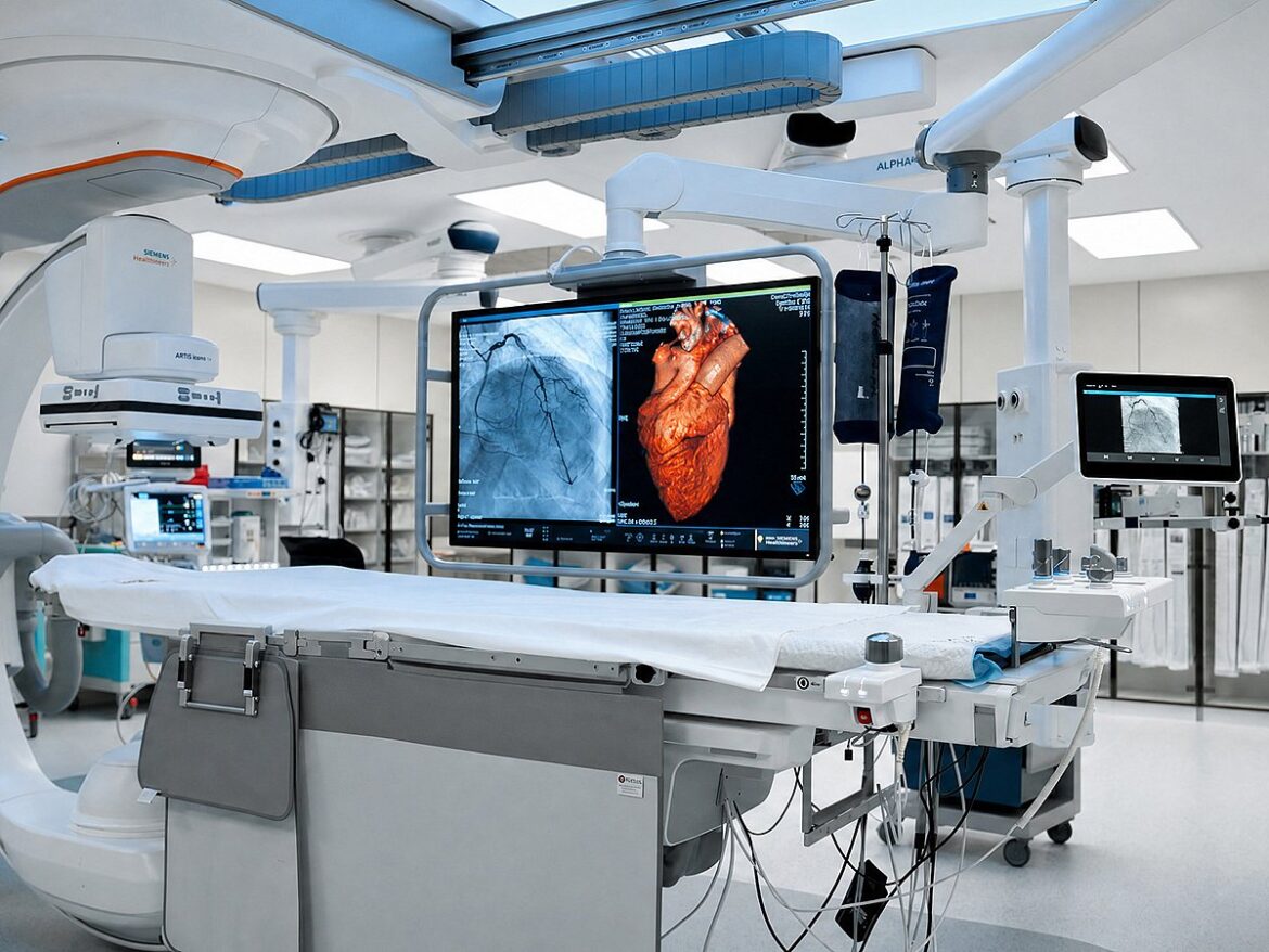 Burjeel Holdings launches GCC’s first AI-powered cath labs to advance cardiovascular care
