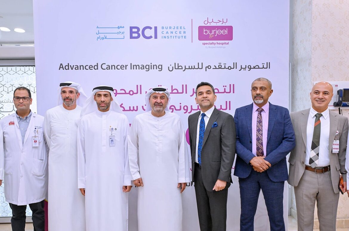 Burjeel Specialty Hospital launches Sharjah’s first PET/CT service bringing advanced cancer care closer to home