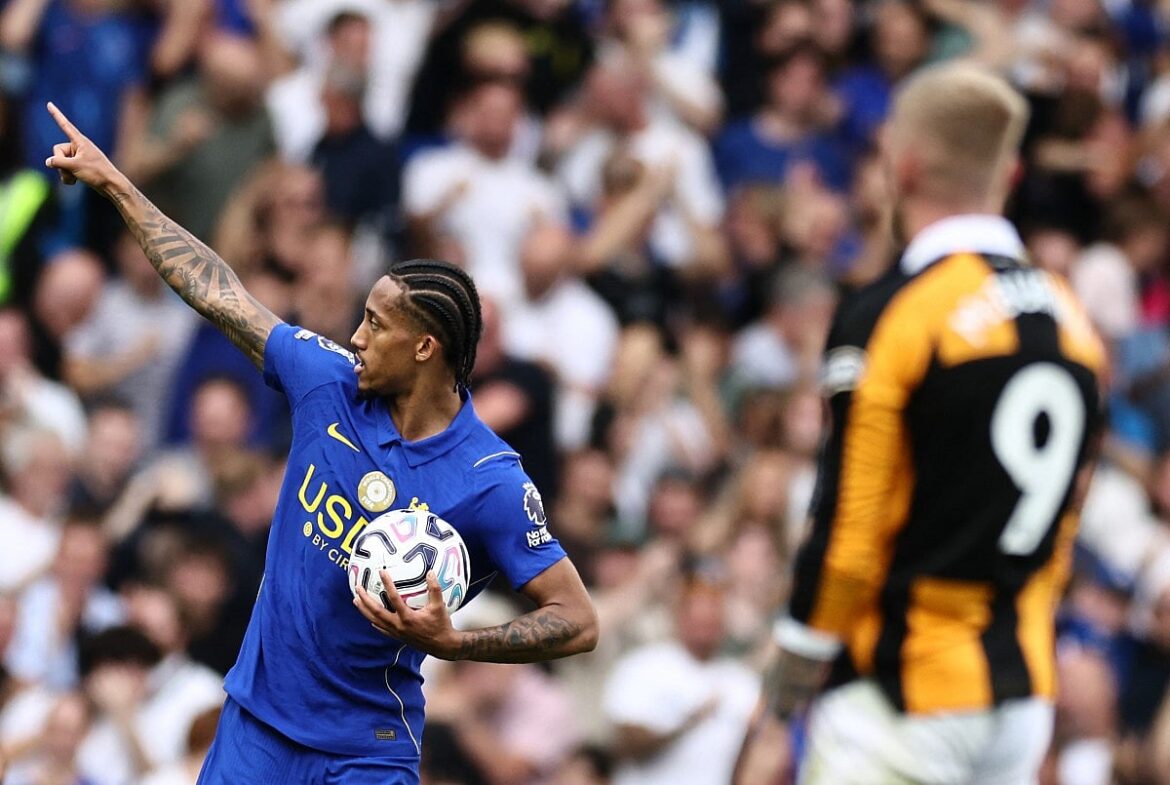 By the numbers: The best stats from the fourth matchday in the EPL