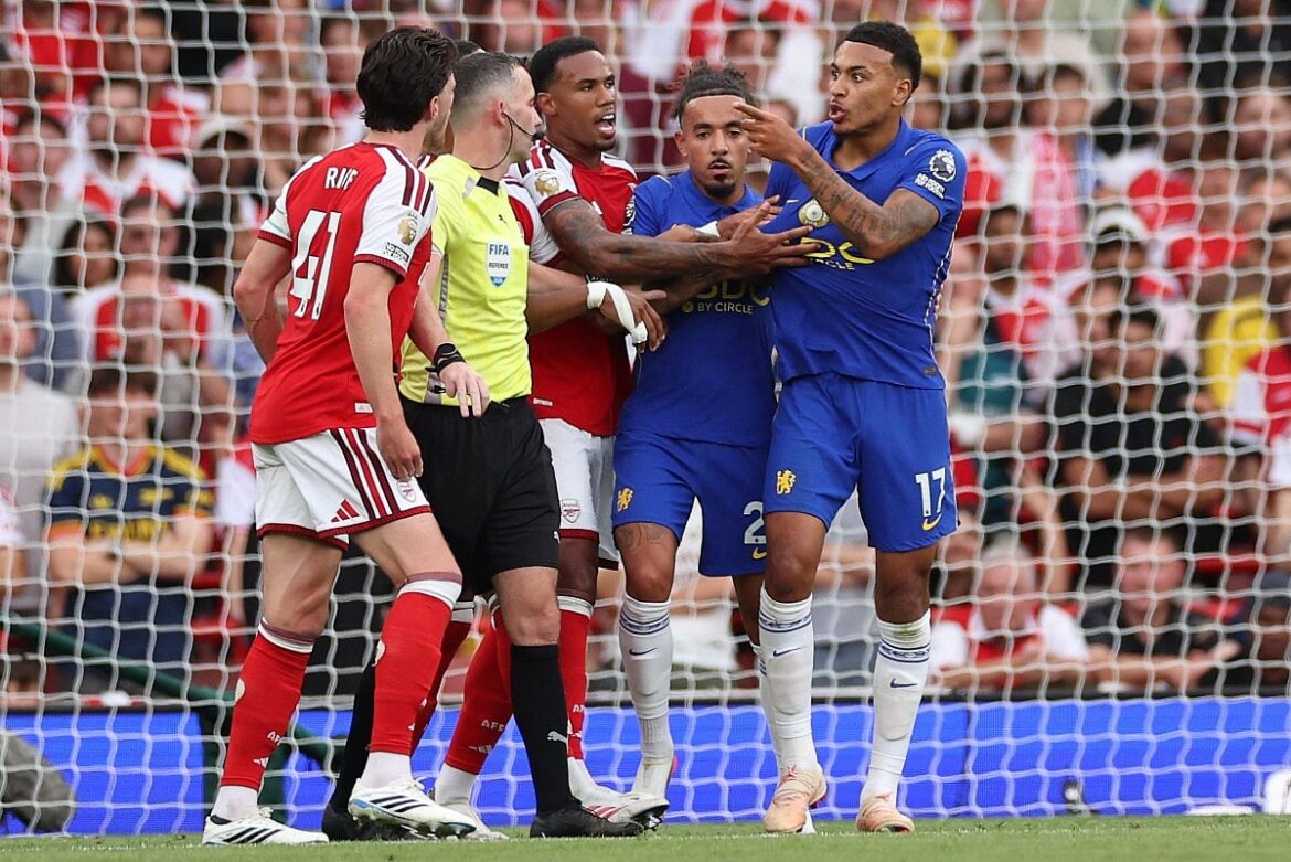 By the numbers: The best stats from the third matchday in the EPL