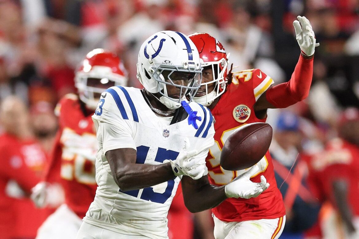 Calls mount against referees as Chiefs beat Colts in dramatic game