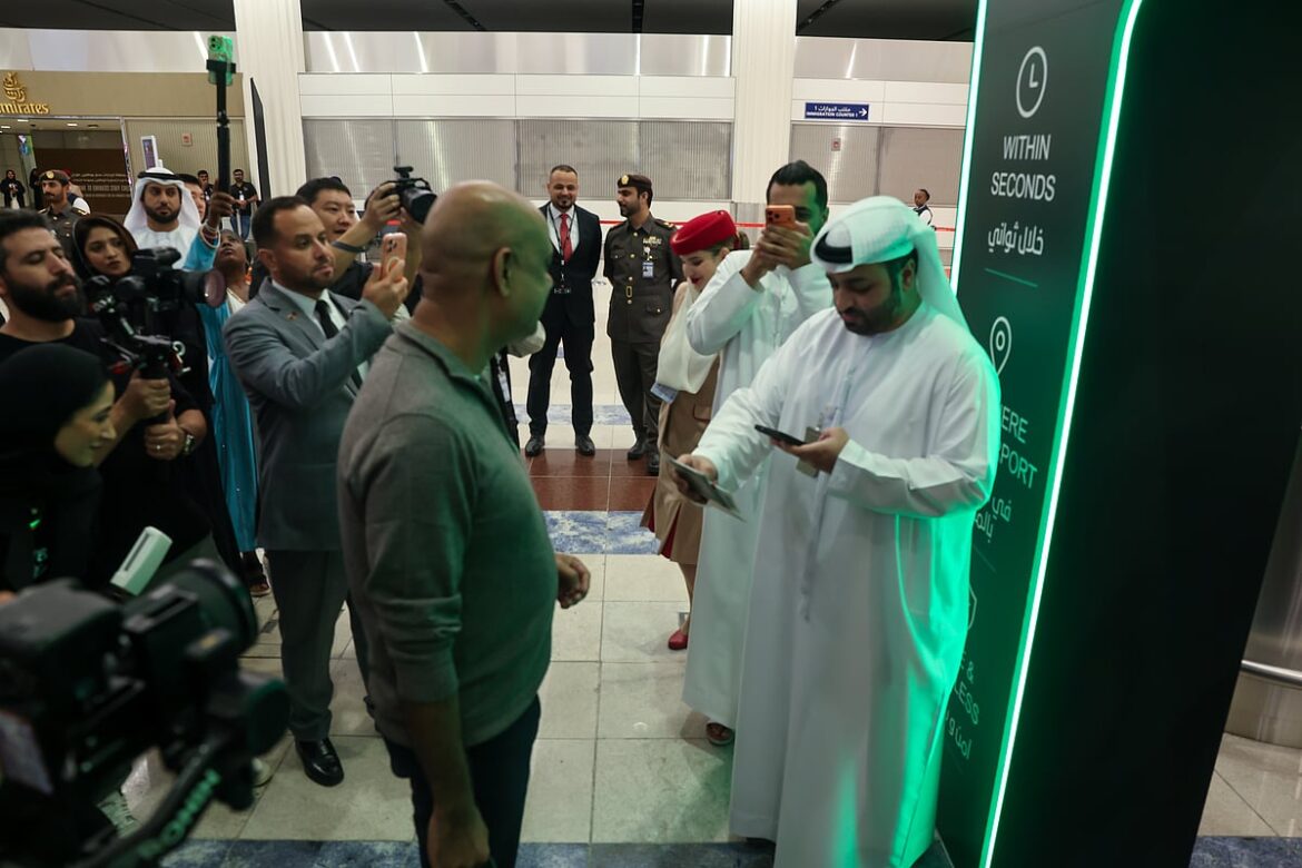 Click and Travel: Who can use Dubai’s new airport service and how does it work?