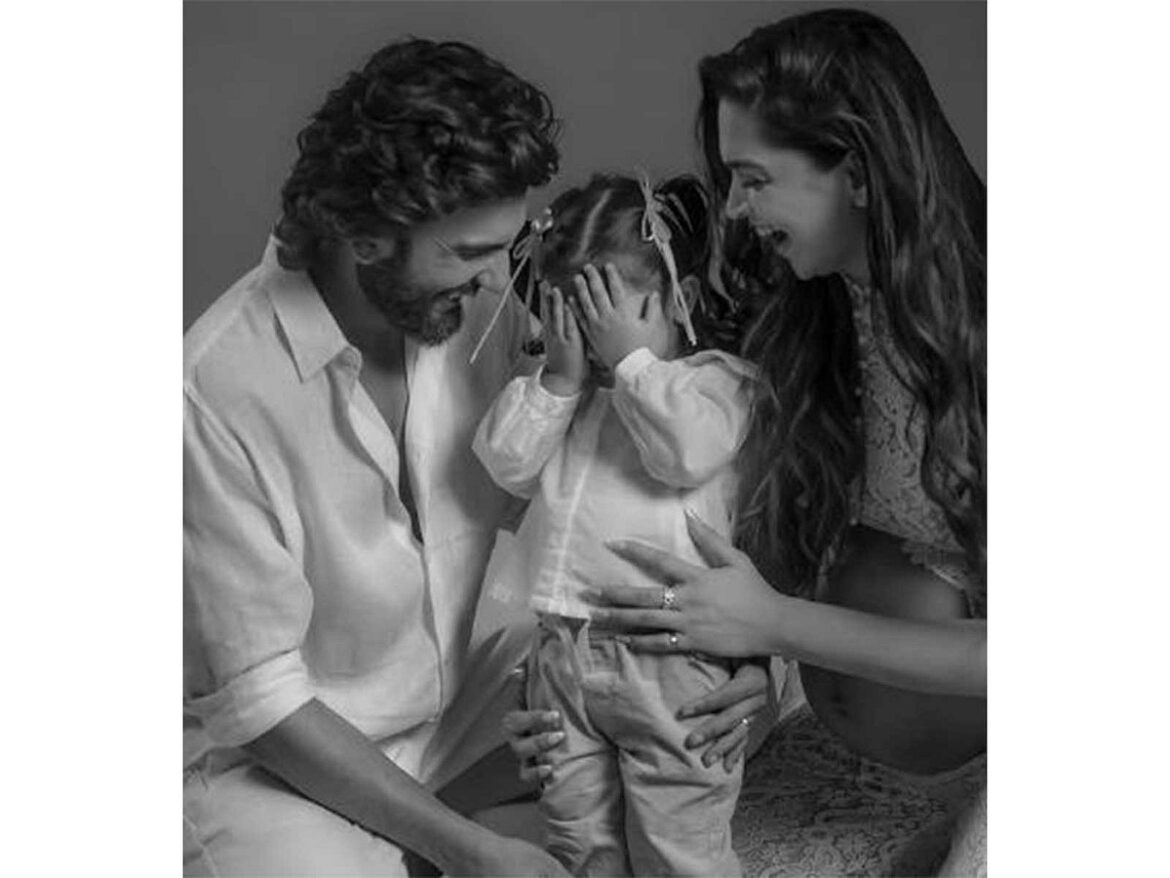 Deepika's old wish for a big family: "Three little kids scuttling about"