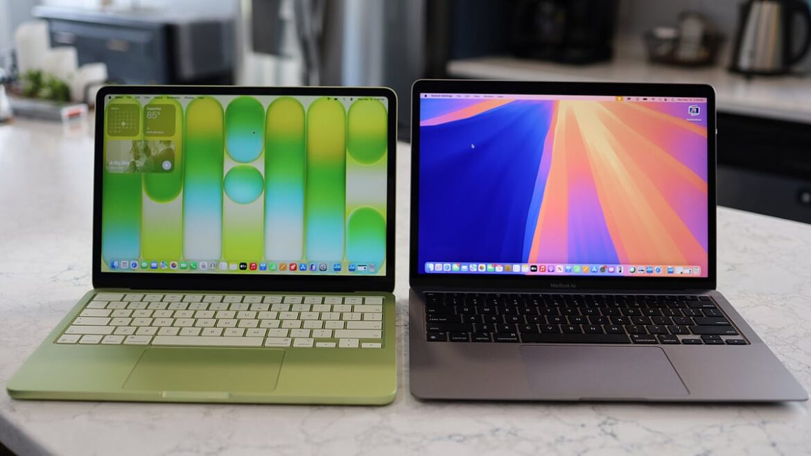 Dh2,699 or Dh5,399? The MacBook Neo vs MacBook Air question for working professionals