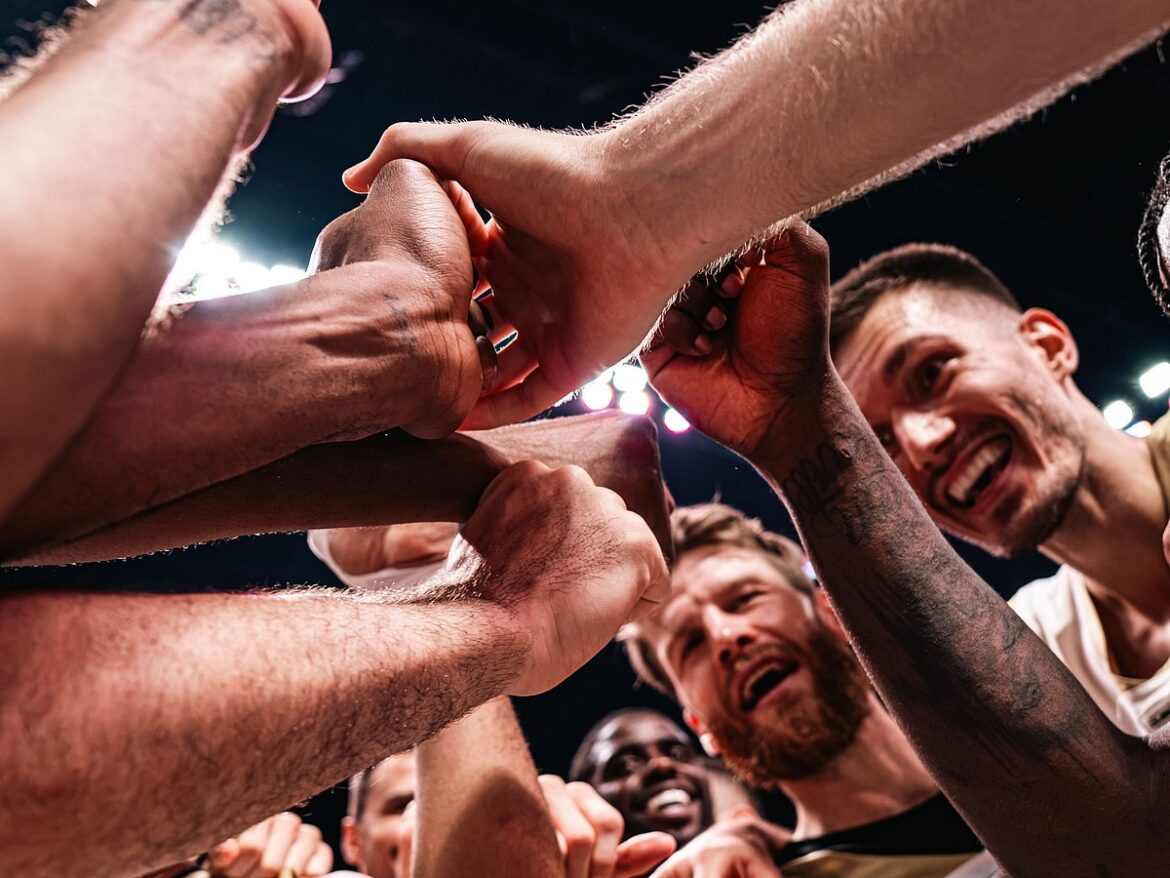 Dubai Basketball stun Real Madrid in 78-77 thriller