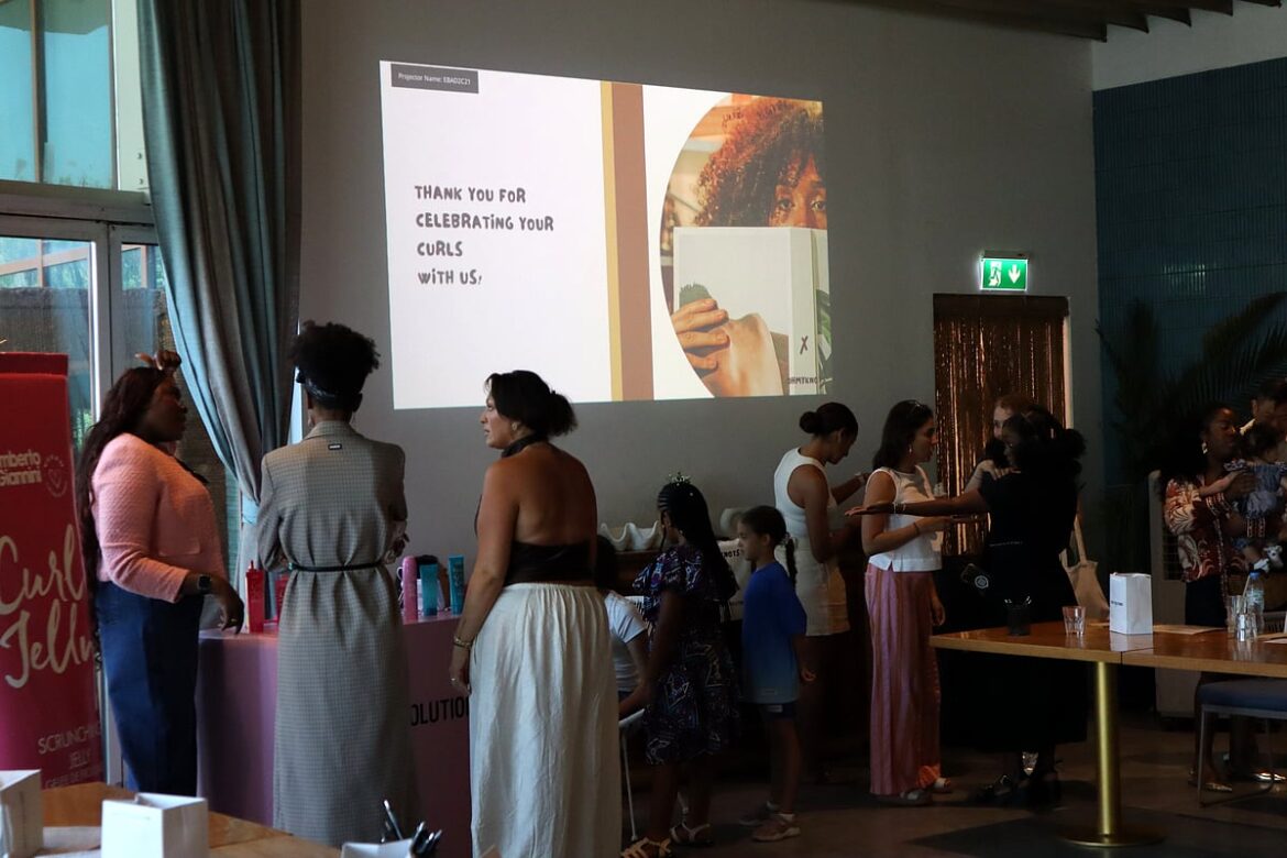 Dubai Curl Festival: All you need to know about the UAE's first curly hair festival