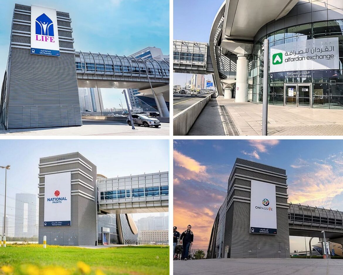 Dubai Metro station name changes: Every station renamed in recent years