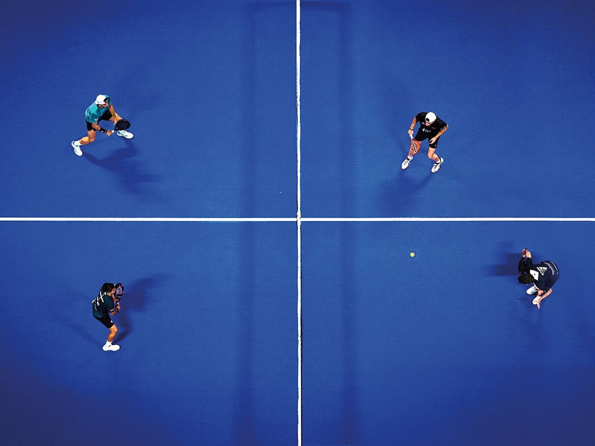 Dubai Premier Padel P1 turns Hamdan Sports Complex into global arena for fans, families
