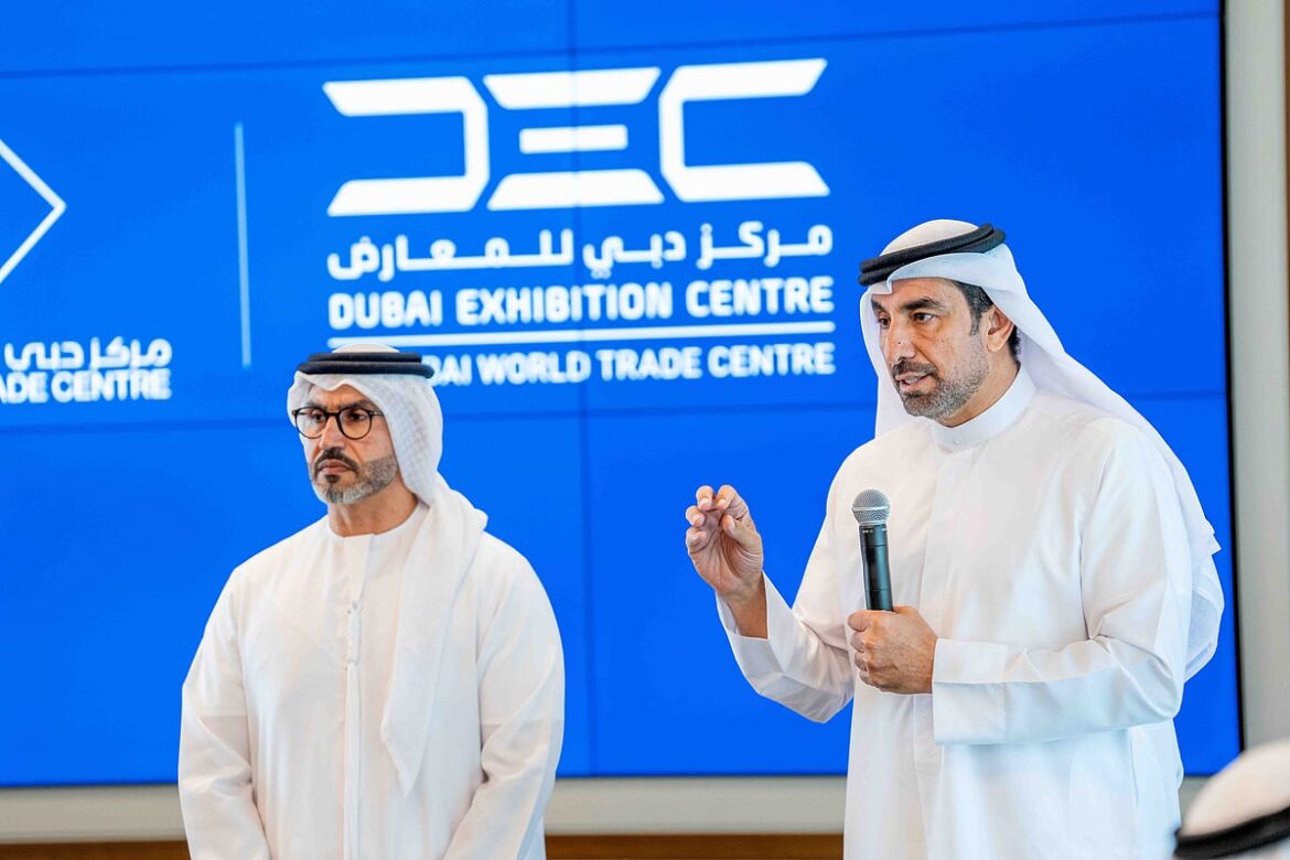 Dubai World Trade Centre Q4 2026 events calendar: DEC expansion advances with Dh10b investment