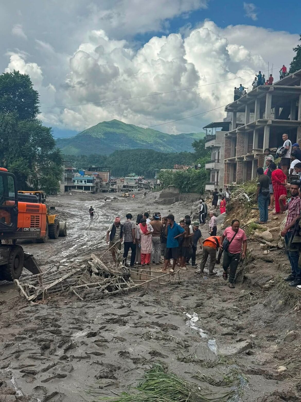 Dubai-based Nepali bus driver gives up home trip to support flood victims