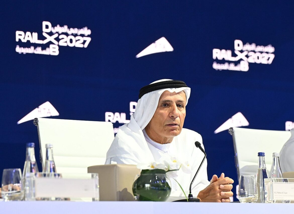 Dubai to have four Etihad Rail stations, including two for high-speed Abu Dhabi link, RTA reveals