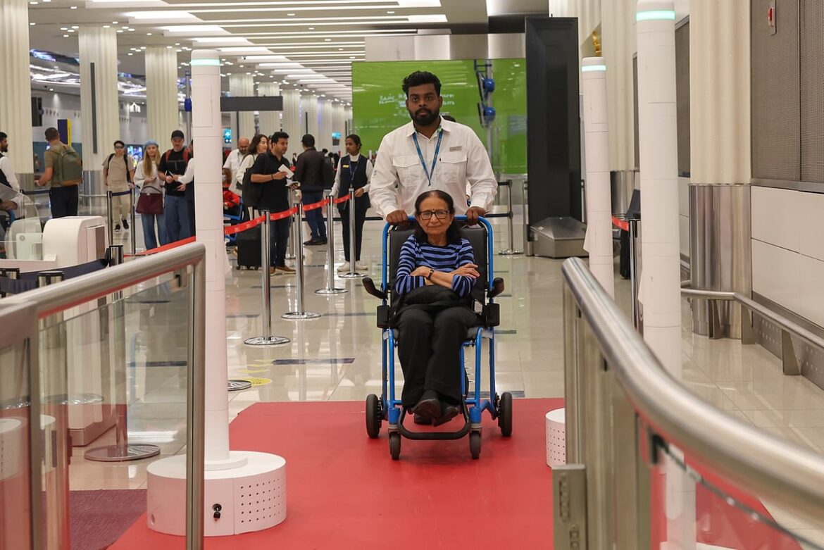 Dubai’s biometric Red-Carpet processes 745,188 travellers in eight months of 2026