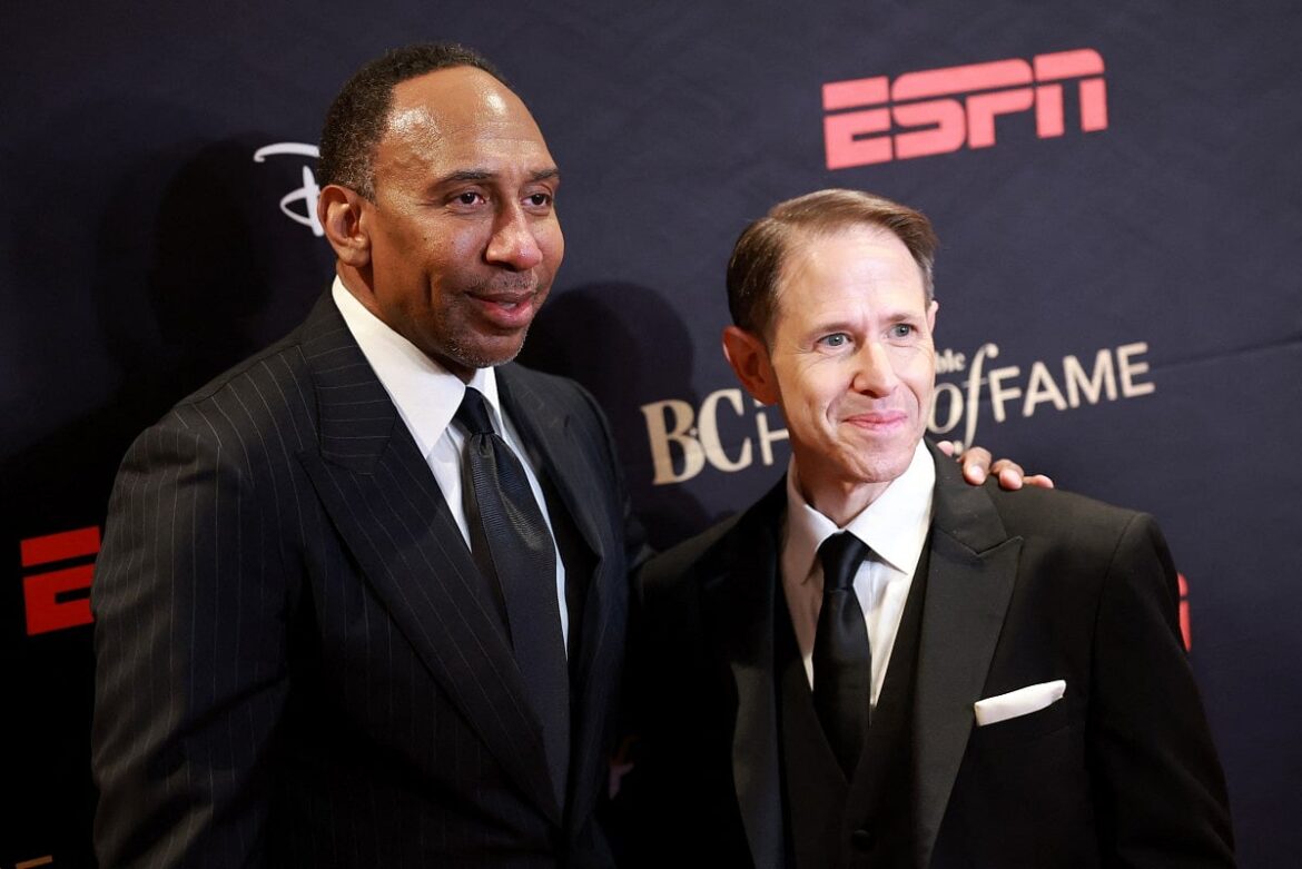 ESPN's Stephen A. Smith announces major career news
