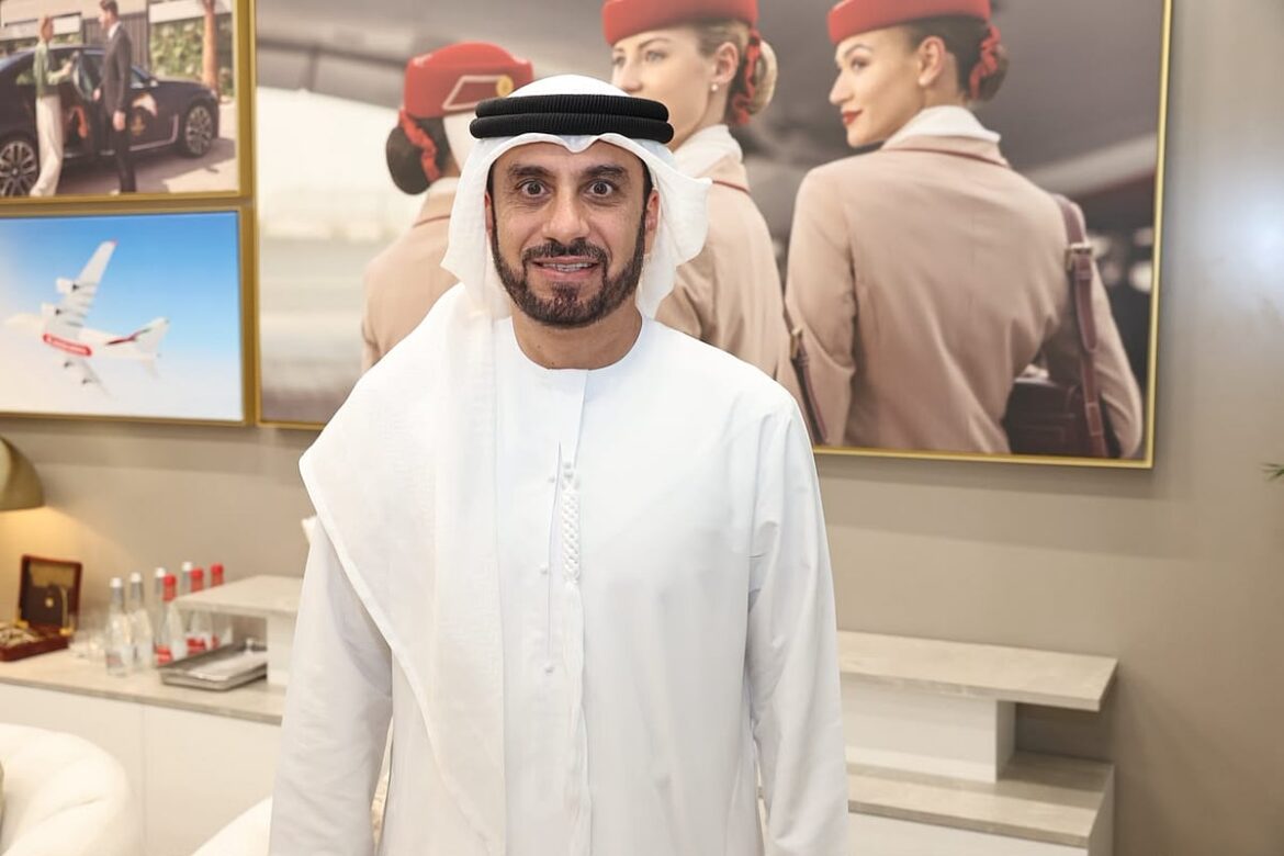 Emirates’ move to new passenger terminal at DWC on track for 2032