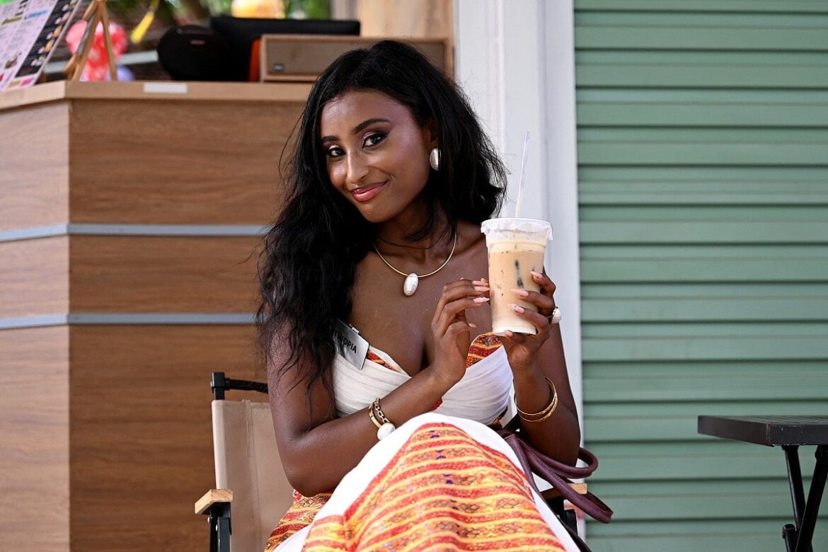 Ethiopian Miss World contestant spotlights pain of sister's murder