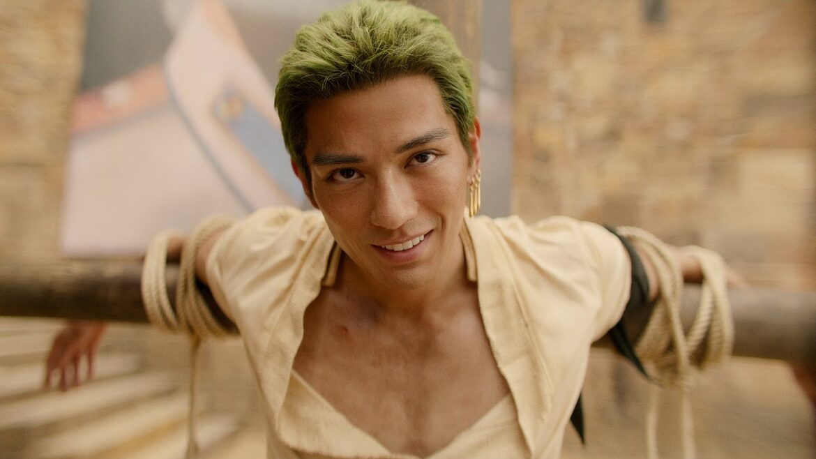 Exclusive: One Piece's Mackenyu on Zoro, 'It was painful in season one'