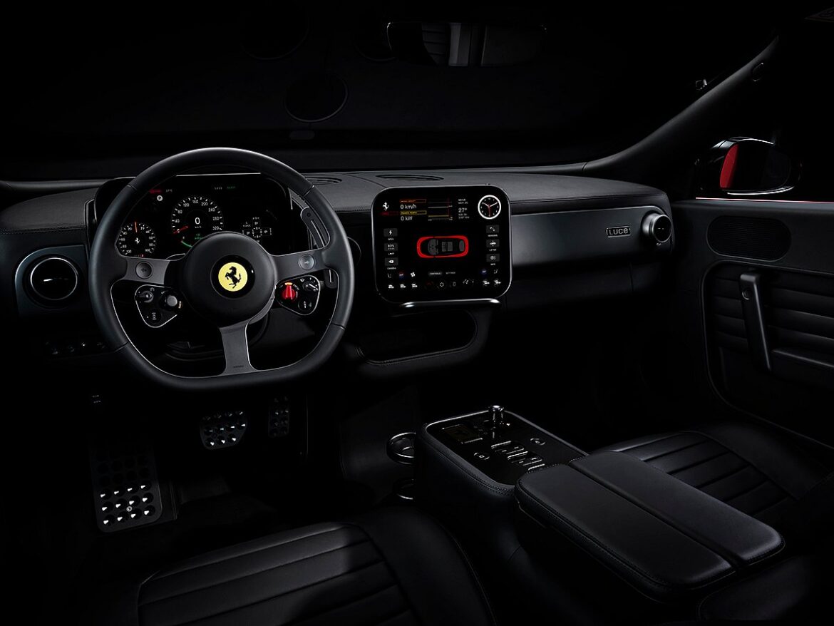 Ferrari Luce