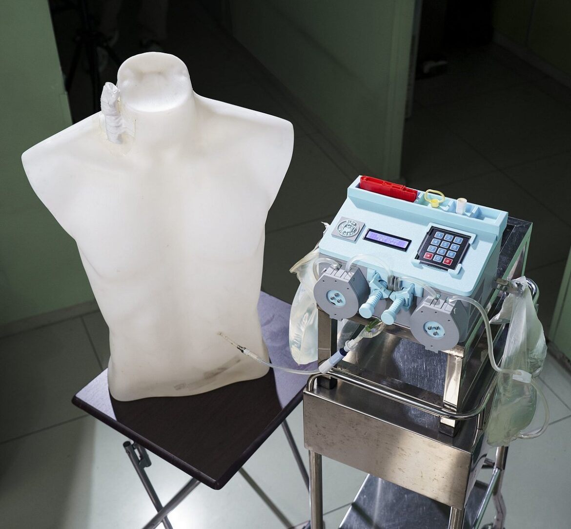 Filipino students develop low-cost machines for dialysis, stroke patients