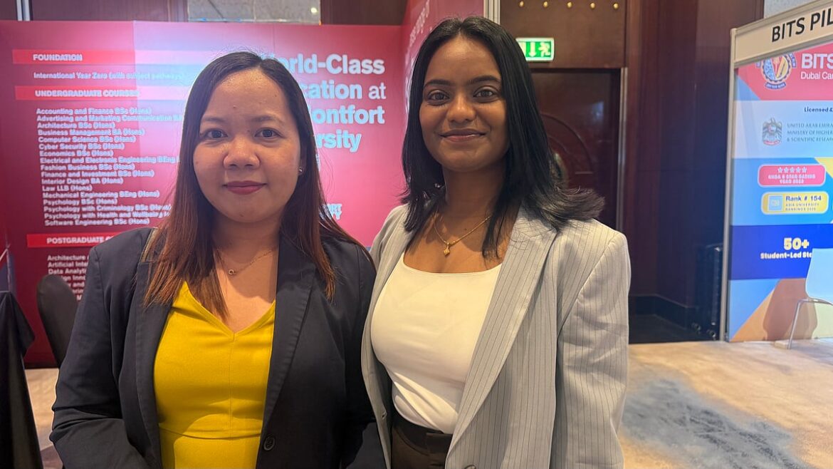 Finance, AI and Executive MBAs among top choices at Gulf News LevelUP