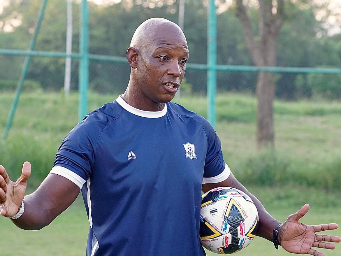 Former Premier League footballer becomes Pakistan assistant manager