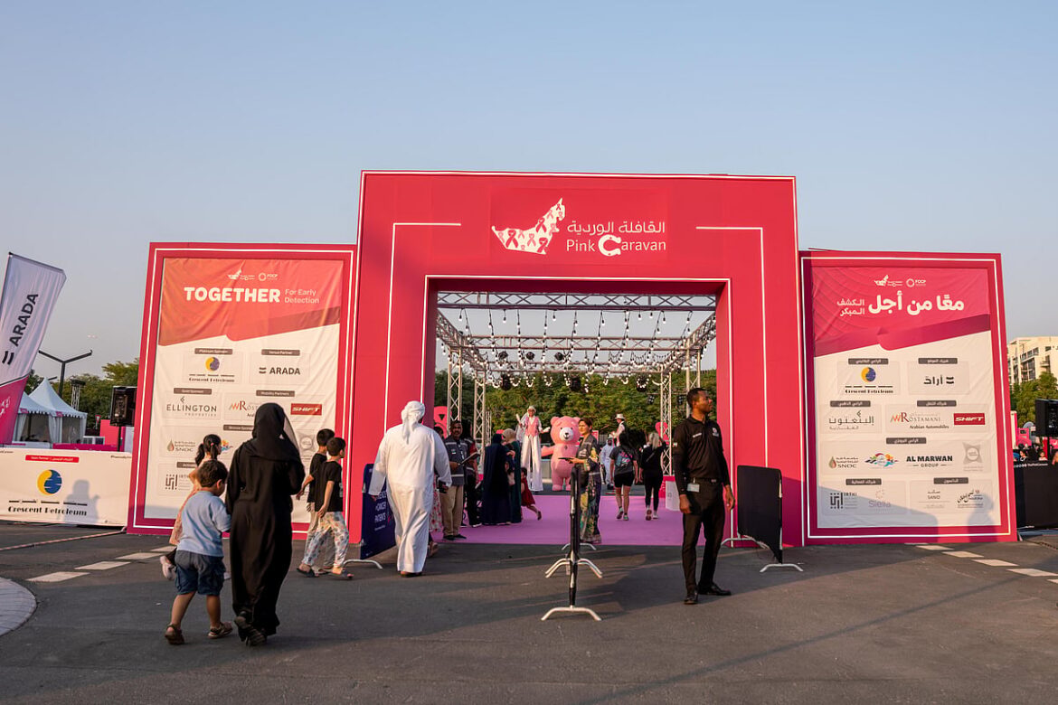 Free mammograms at UAE malls this October: Here's where to find Pink Caravan's clinics