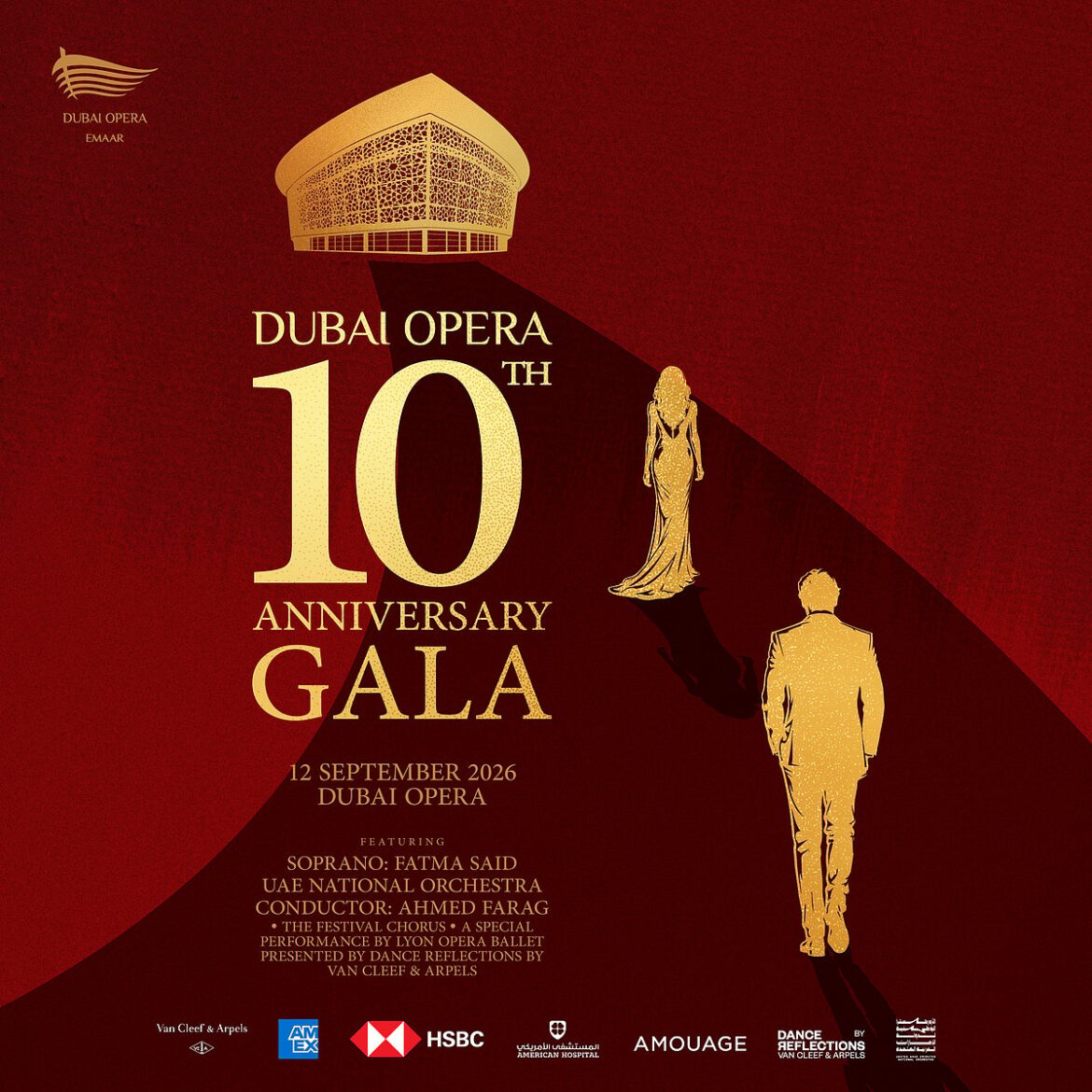 From Trevor Noah to Swan Lake on Ice: 20 unmissable shows in Dubai Opera’s landmark 10th anniversary line-up