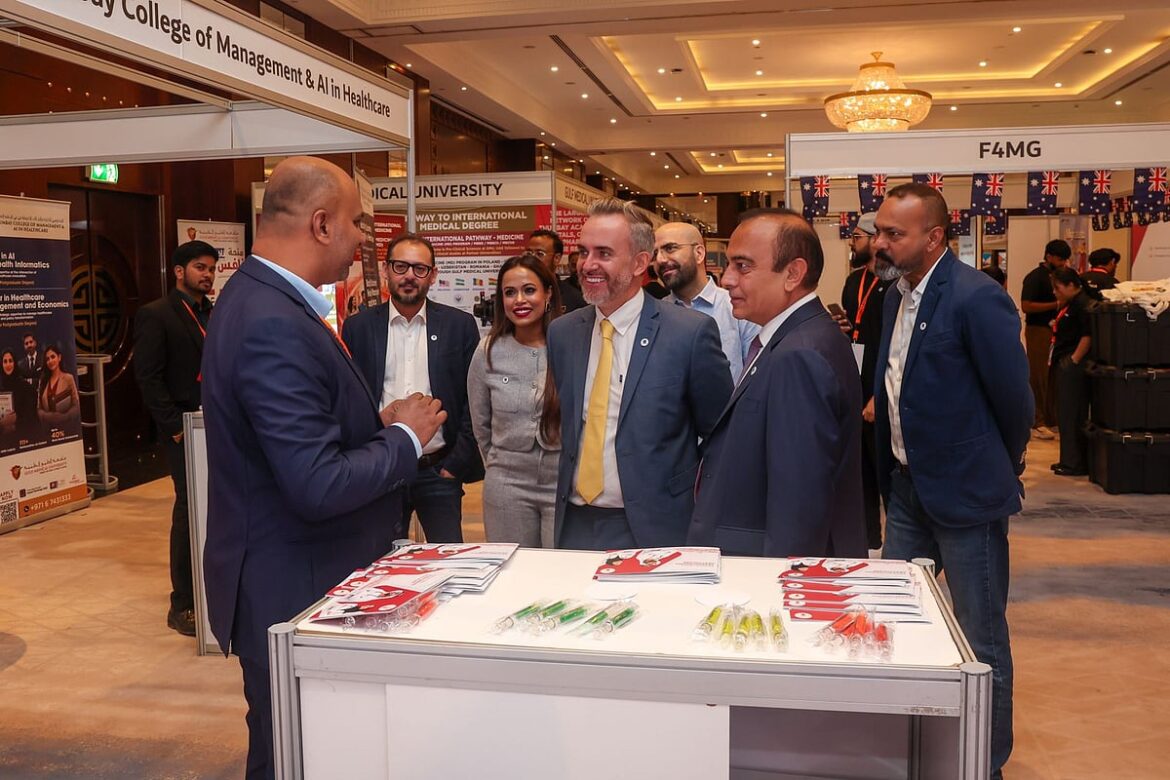 Gulf News LevelUP opens in Dubai, connecting professionals with education and career opportunities