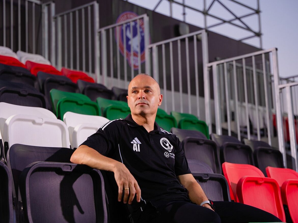 Gulf United teenager makes UAE First Division history