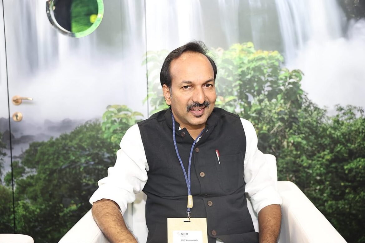 Gulf tourists are overtaking Europeans as key visitors, says Kerala Tourism Minister