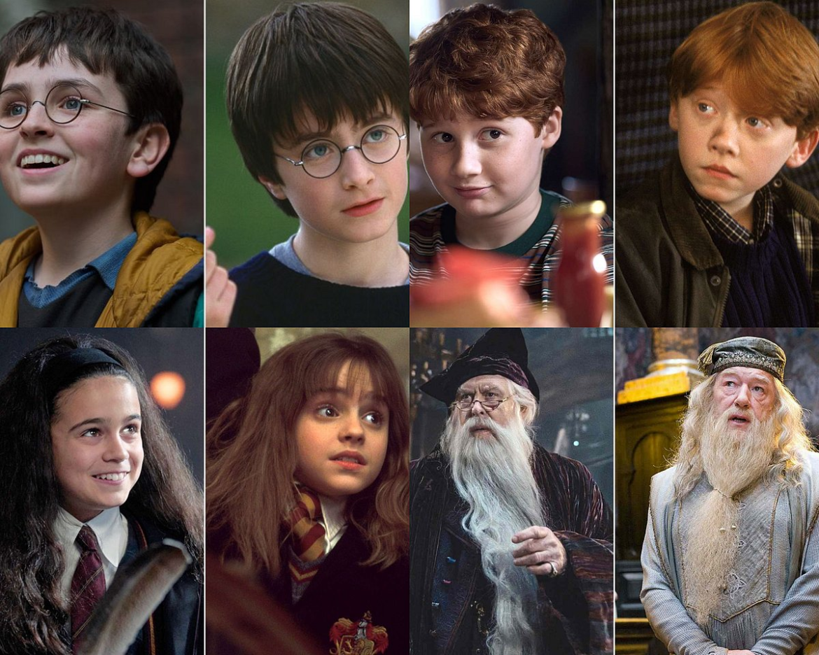 HBO gave Ravenclaw its eagle back. Here are 9 other ways the show differs from the films