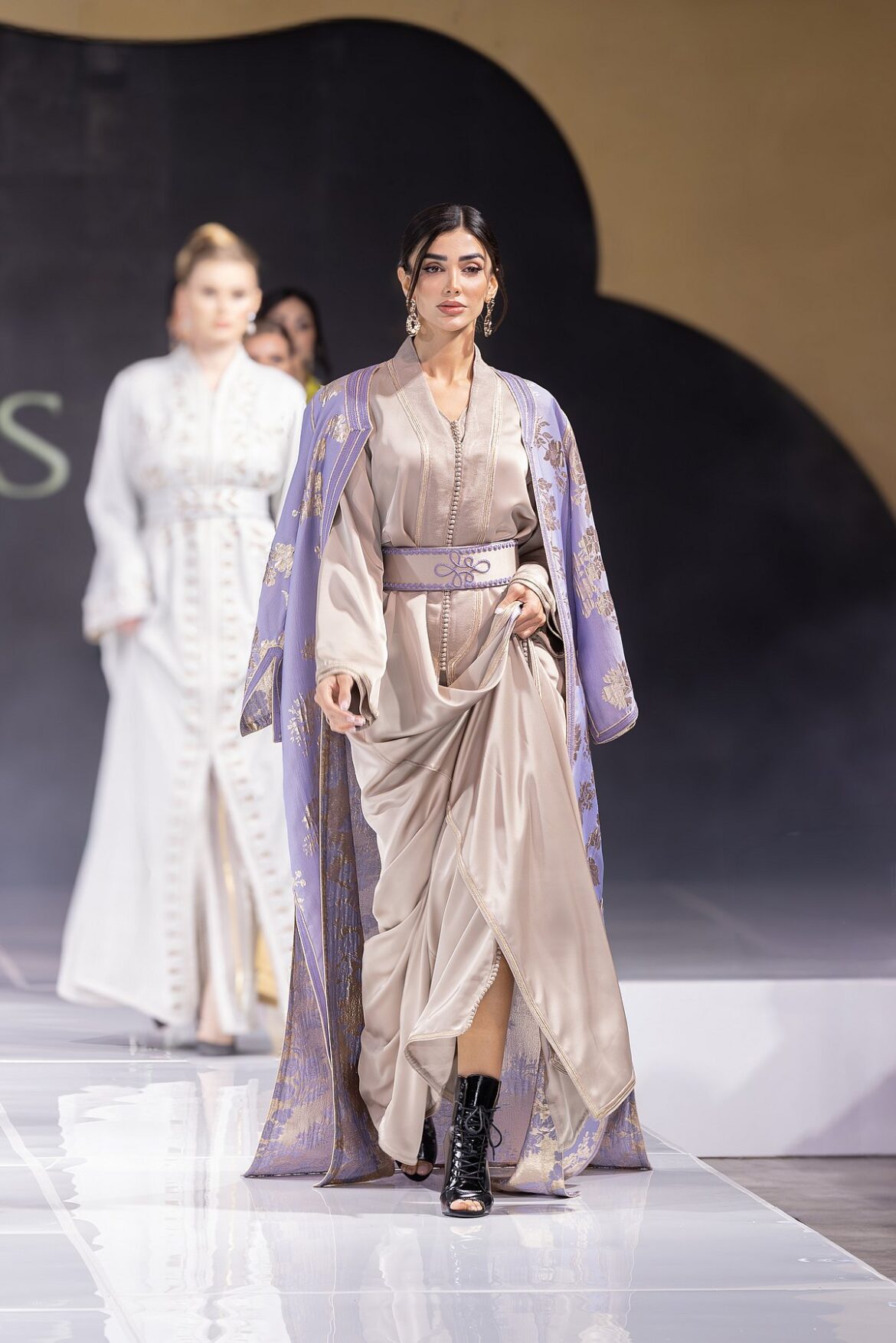 Hadis Sattari prepares for Miss Global 2026 in Thailand