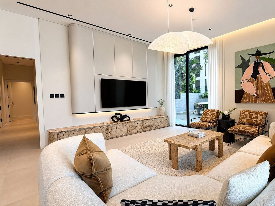 Hazza Zaal’s boutique vision for nature-led urban living in Dubai