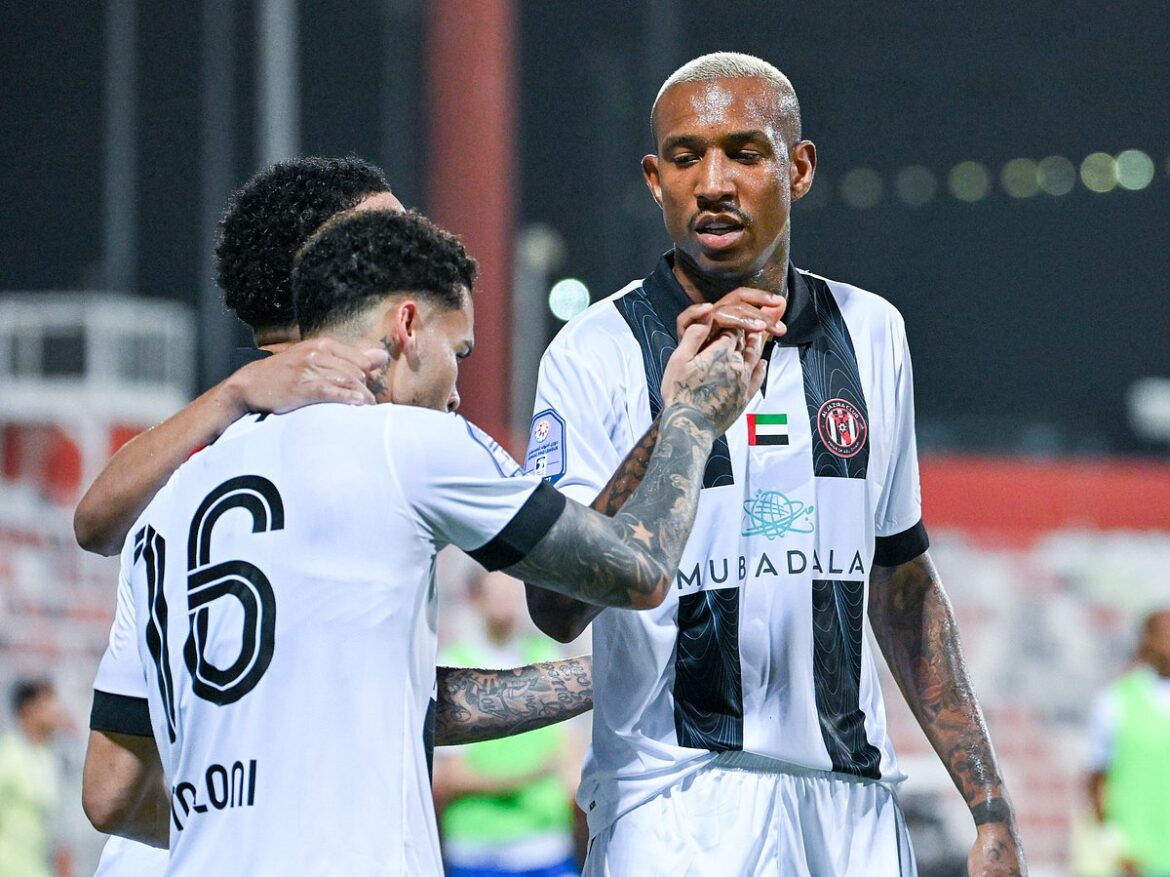 Historic Matchweek 4 sees UAE Pro League reach 100-goal milestone