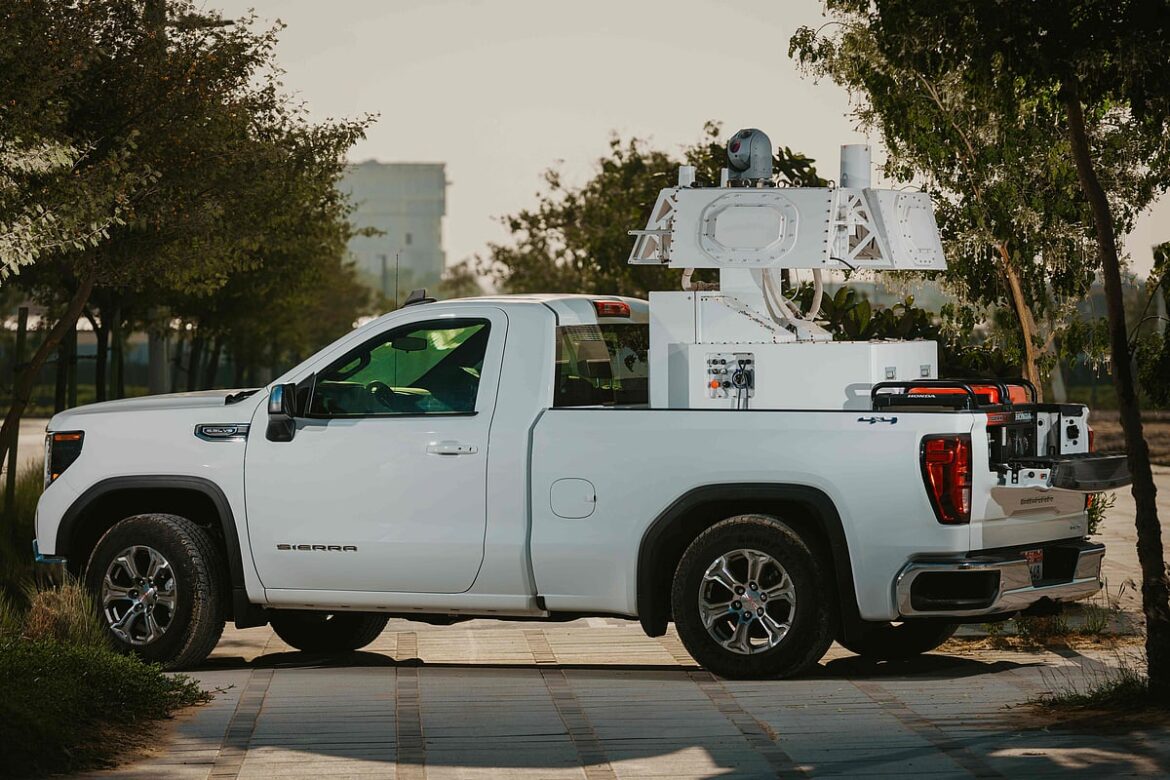 How EDGE moved to geofence the UAE within 48 hours of February 28 escalation