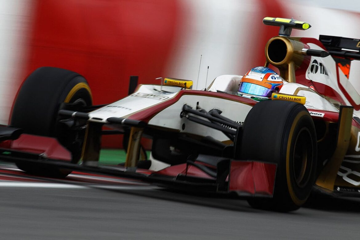 How India’s first F1 racer Narain Karthikeyan made Rs 100-crore company