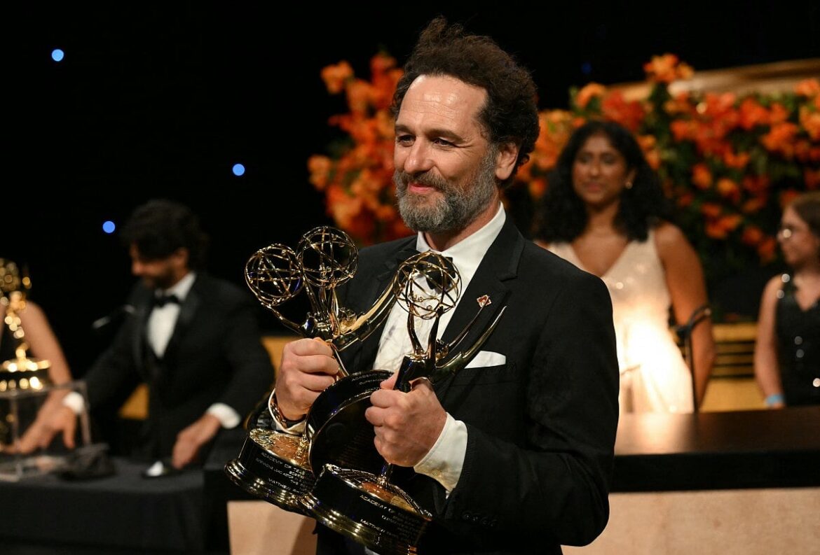 How Matthew Rhys made Emmy history with unprecedented double lead wins and genre trifecta