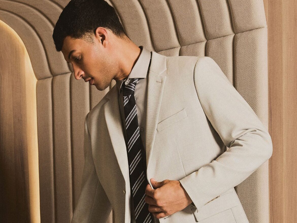 How Splash's new collection brings polished tailoring to modern workday