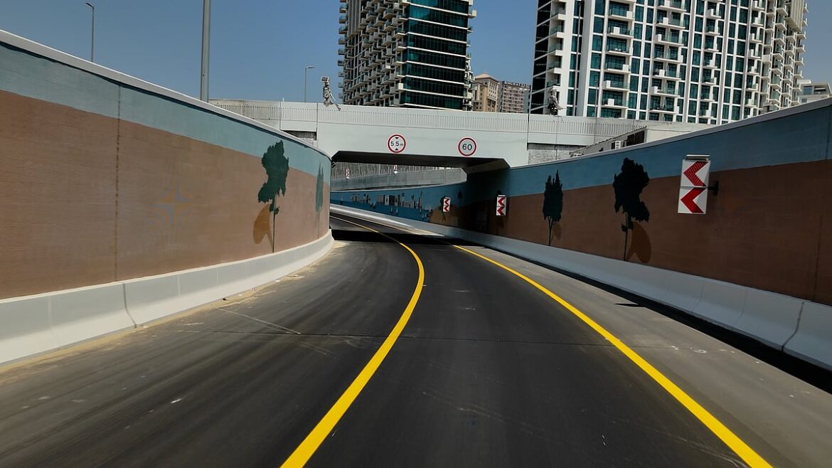 How has RTA cut Oud Maitha travel time to five minutes?