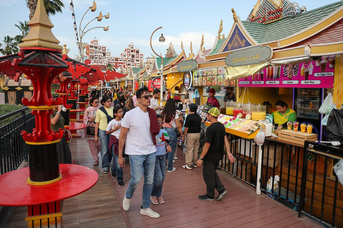 How to enjoy Global Village on a budget without missing out