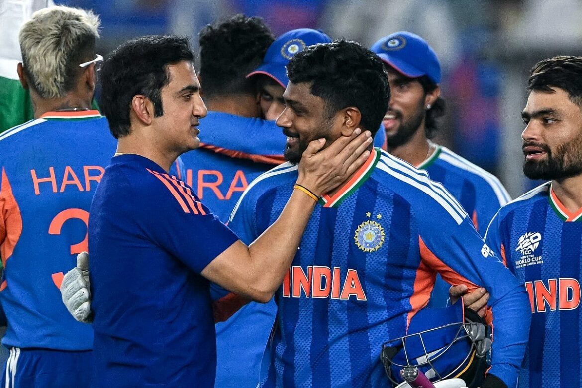 India head coach Gautam Gambhir says Vaibhav Sooryavanshi "will have to wait for his opportunity" as he backs Sanju Samson