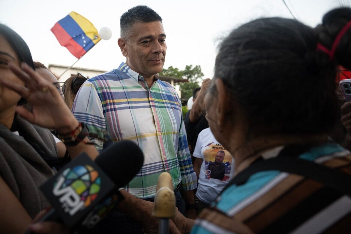 Inside the Venezuelan prison meant to 'drive you insane'