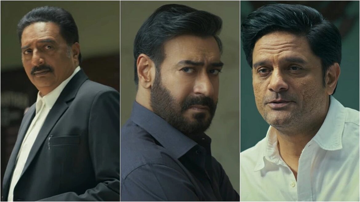 Jaideep Ahlawat on his Drishyam role: 'Not a replacement for Akshaye Khanna'