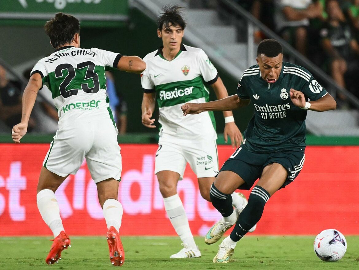 Kylian Mbappe ends silence on Ceuta message controversy: "It was the club’s decision"